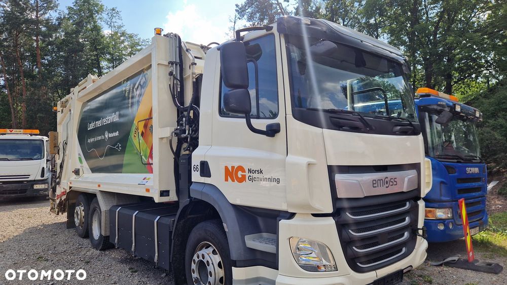 DAF DAF Emoss Elektryczny