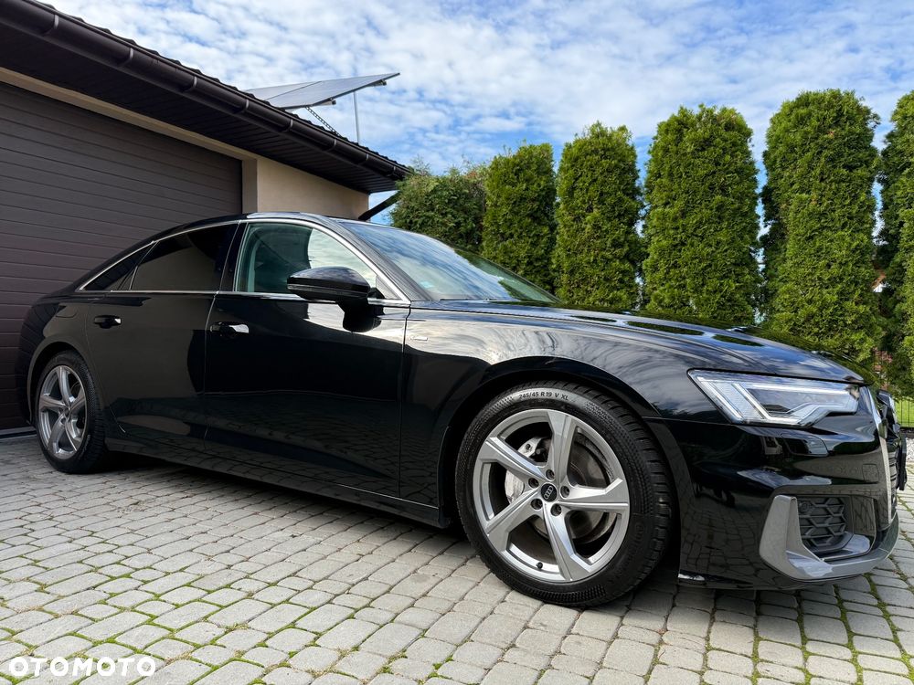 Audi A6 Limousine 40 TDI mHEV Quattro S Line S tronic - 9