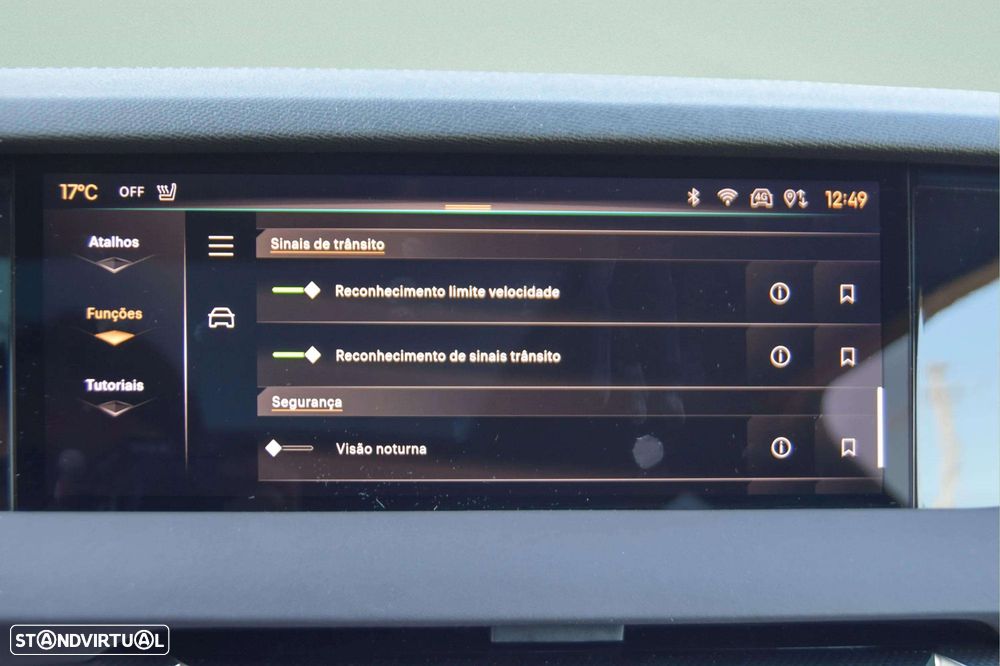 DS DS4 E-Tense La Première EAT8 - 41