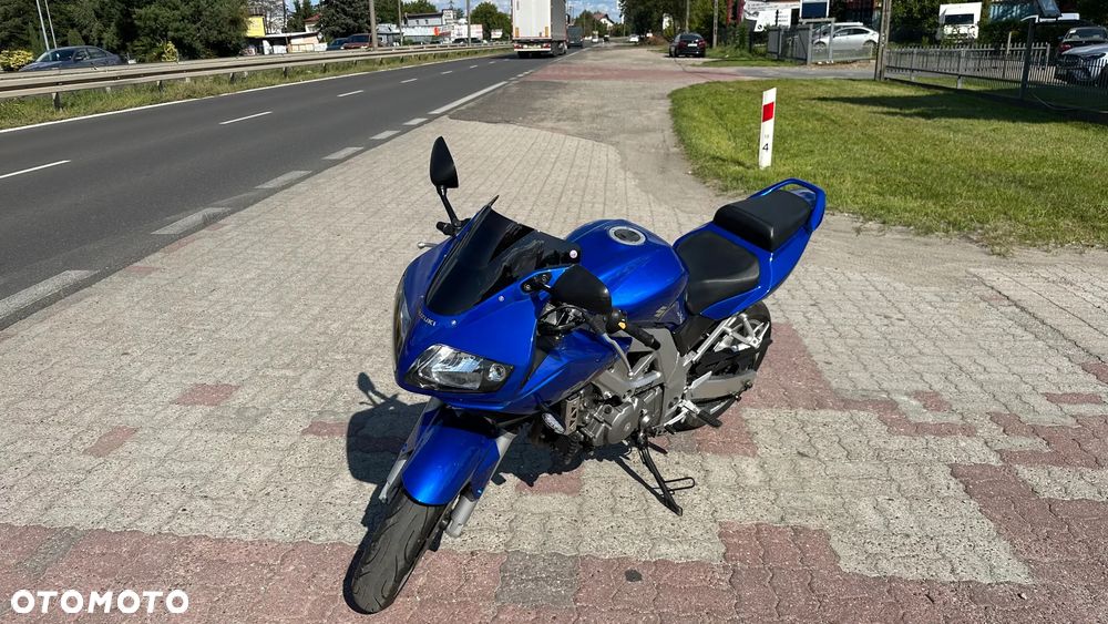 Suzuki SV - 3