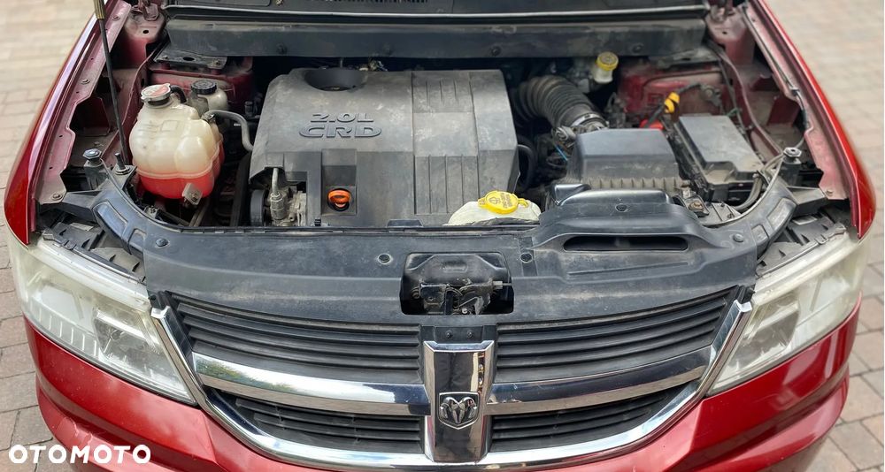 Dodge Journey 2.0 CRD SXT SR Edition - 16