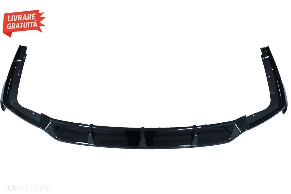 Pachet Exterior Aero BMW X7 G07 (2018-2022) M-Tech Black Knight Design Negru Lucio- livrare gratuita - 18