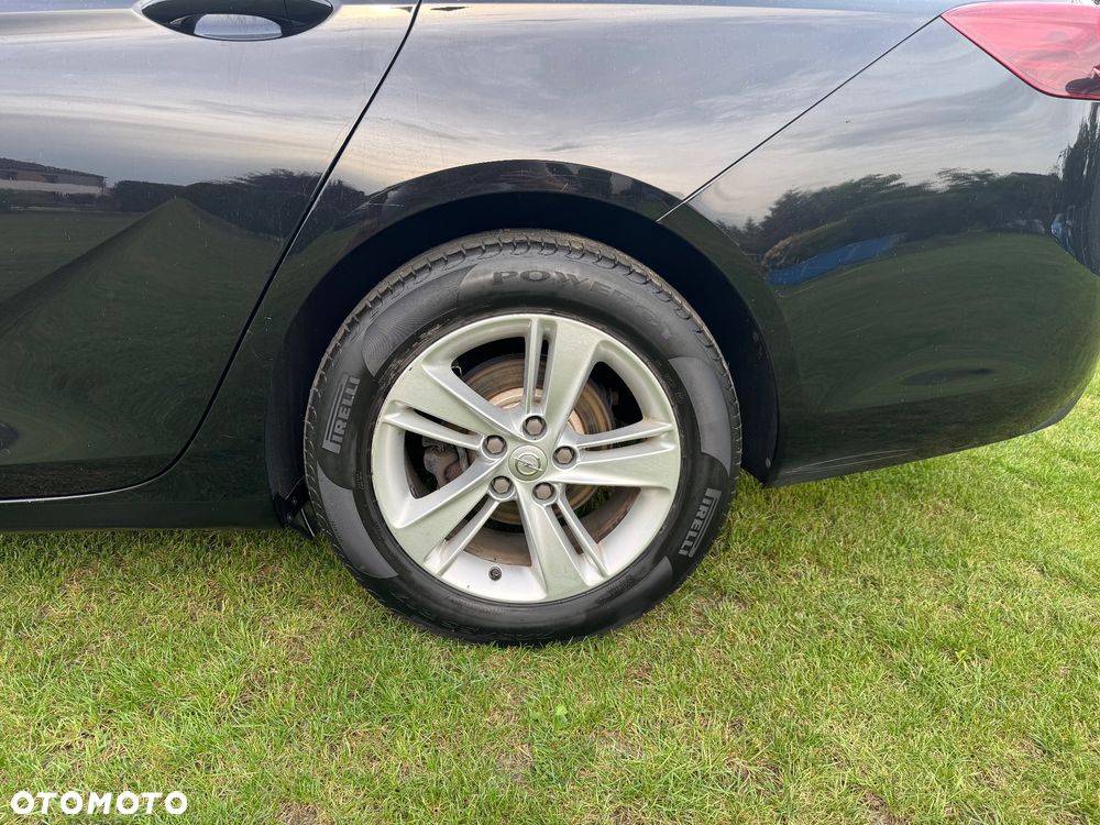 Opel Insignia 2.0 CDTI Elite S&S - 27