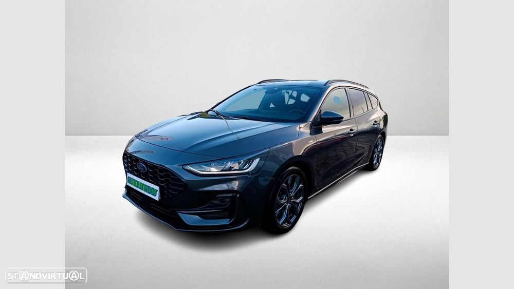 Ford Focus SW 1.0 EcoBoost MHEV ST-Line X - 1