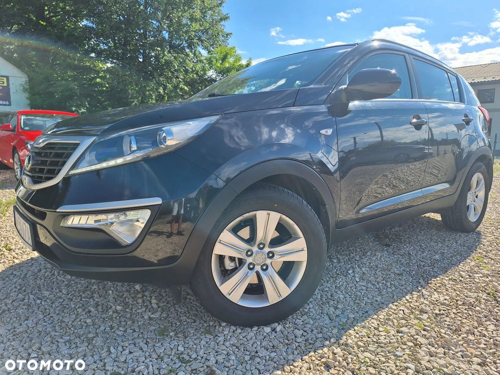 Kia Sportage 1.6 GDI L 2WD - 4