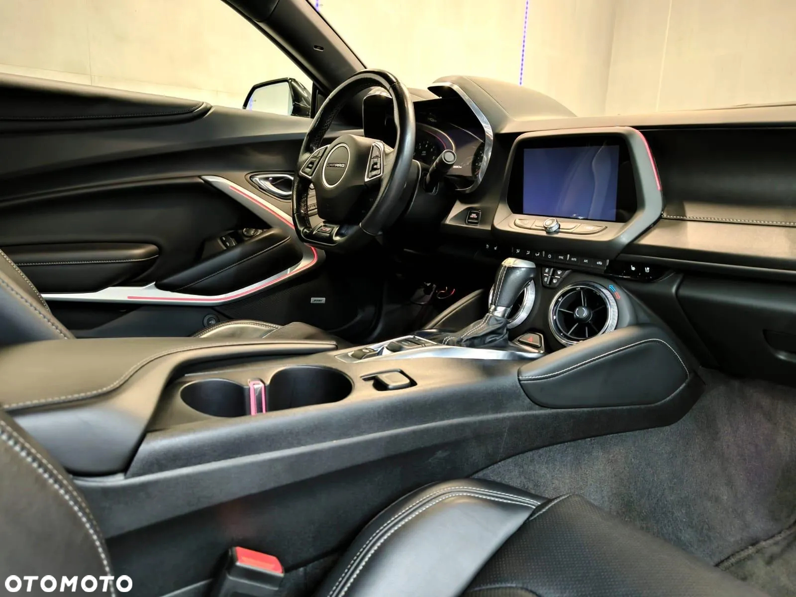 Chevrolet Camaro Coupe 6.2 V8 - 20