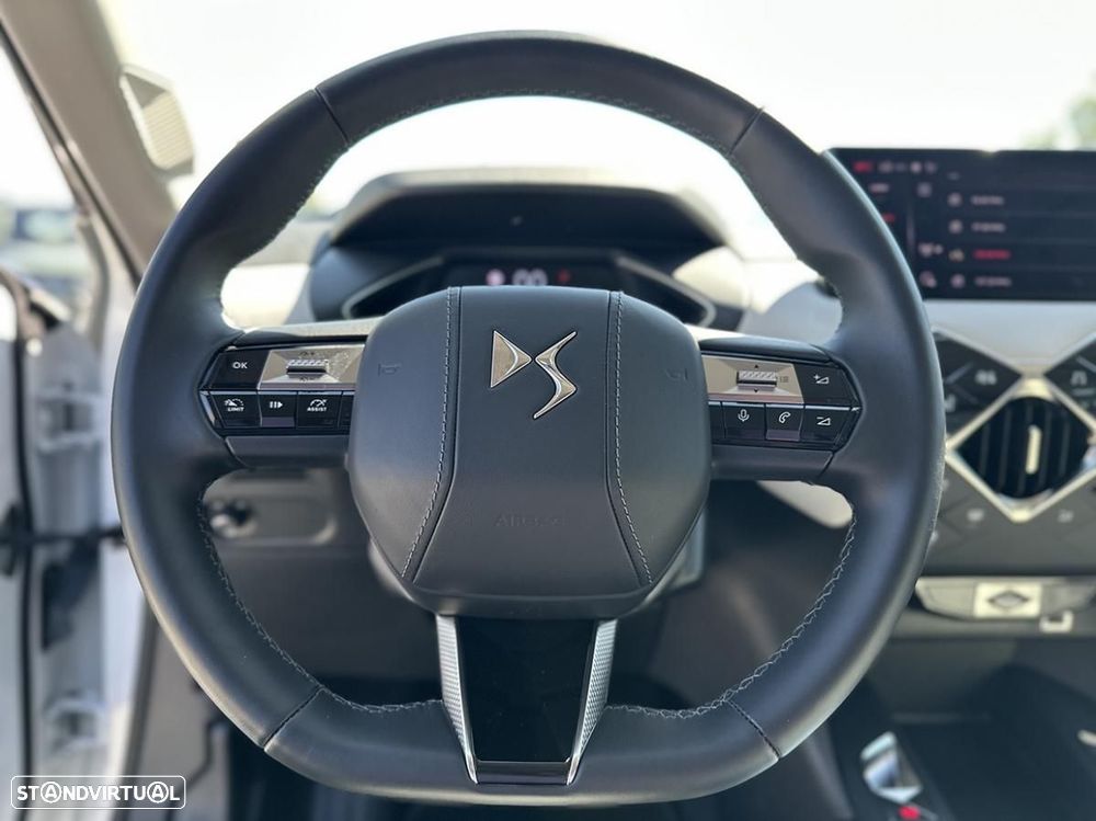 DS 3 Crossback E-Tense Rivoli — fotografia 20