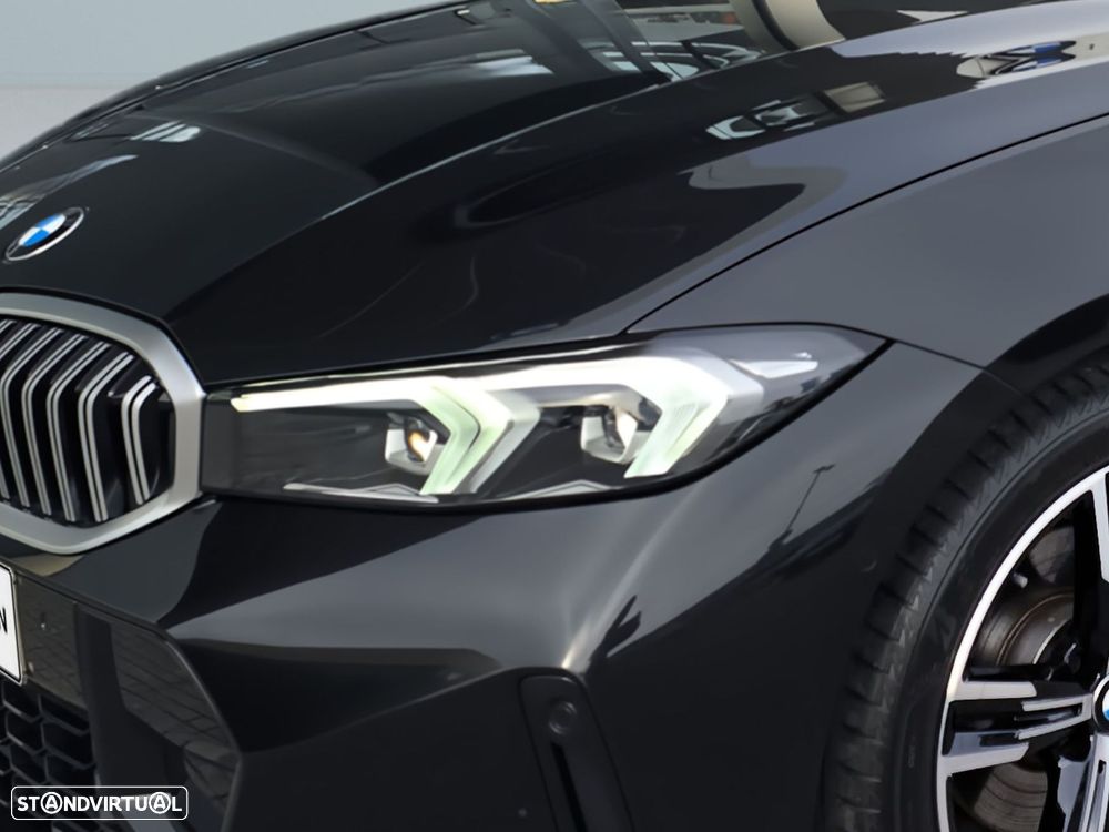 BMW 320 d Pack Desportivo M Auto — photo 3