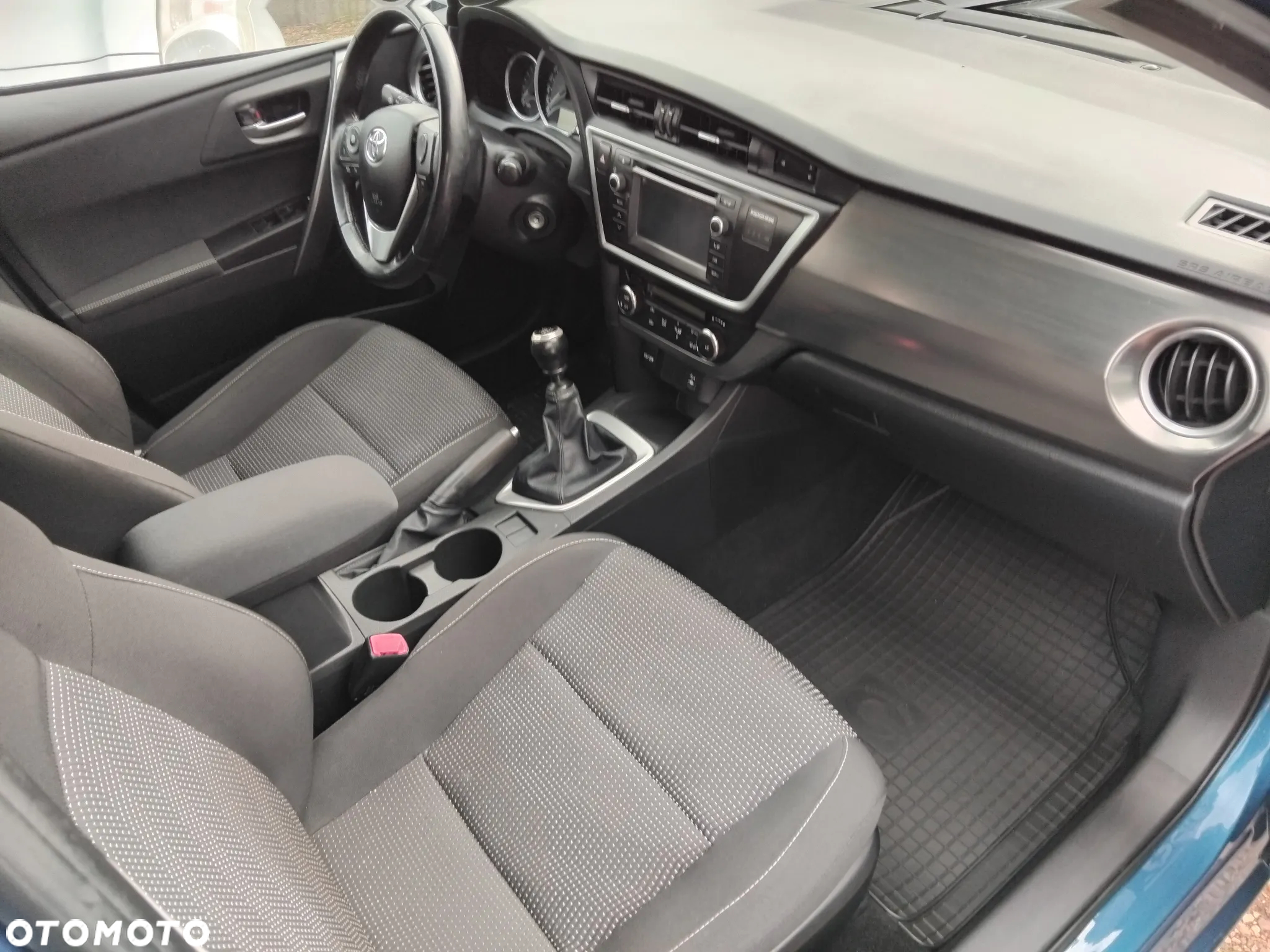 Toyota Auris 1.33 Dual-VVT-i Comfort - 18