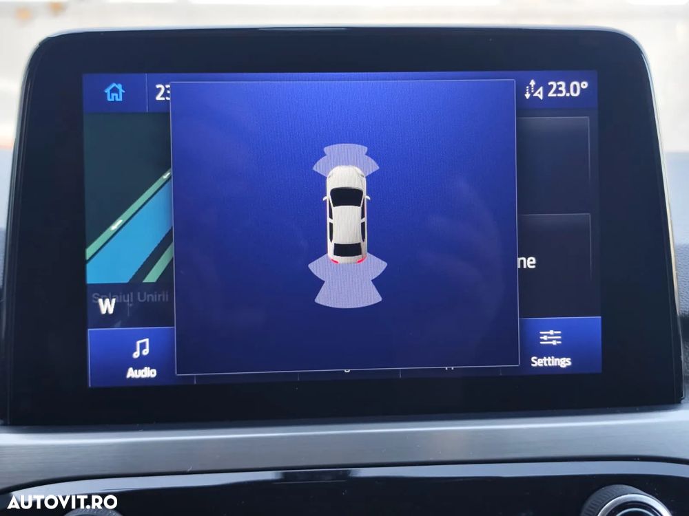 Ford Kuga 2.0 EcoBlue A8 AWD Titanium - 31