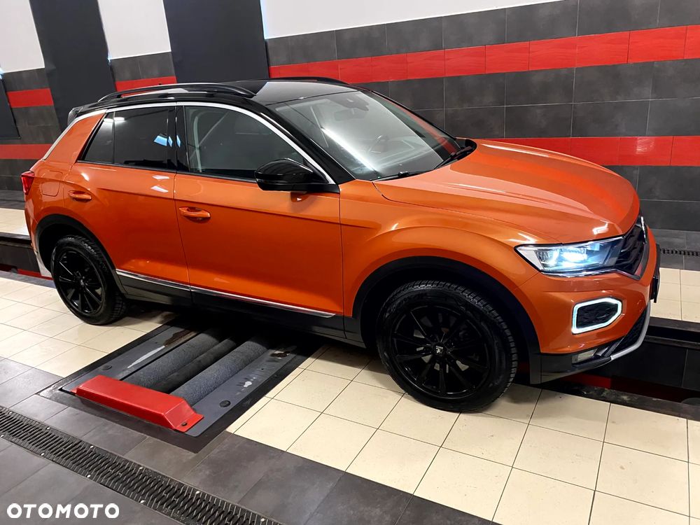 Volkswagen T-Roc 2.0 TDI SCR DSG GOAL - 10