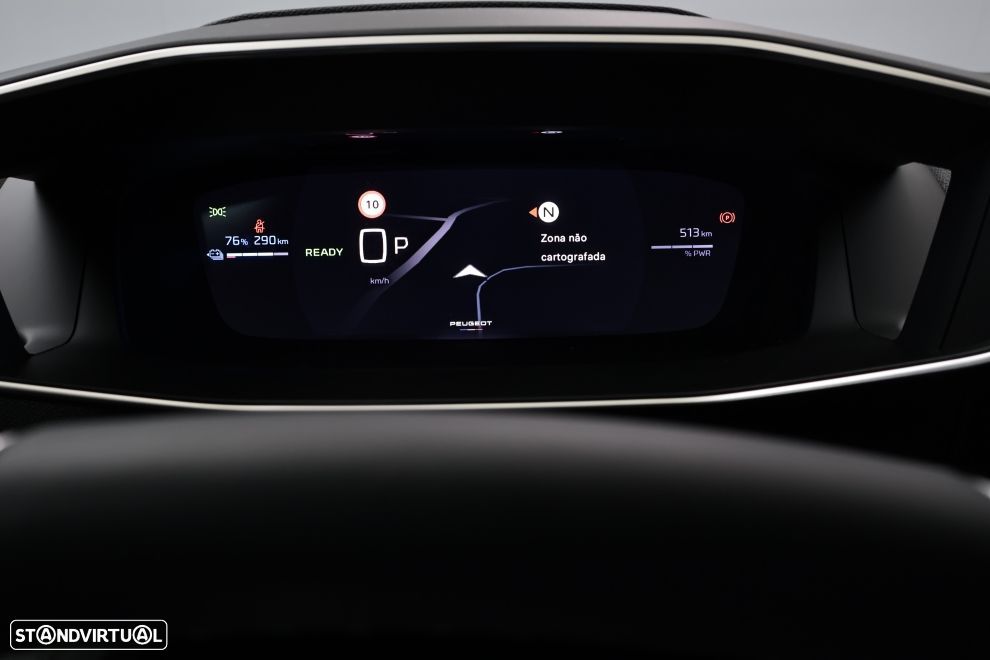 Peugeot e-2008 54 kWh GT - 16