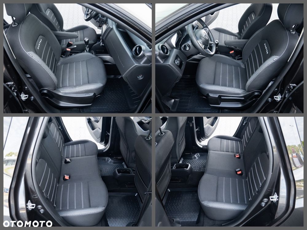 Dacia Duster TCe 150 2WD GPF Prestige - 27