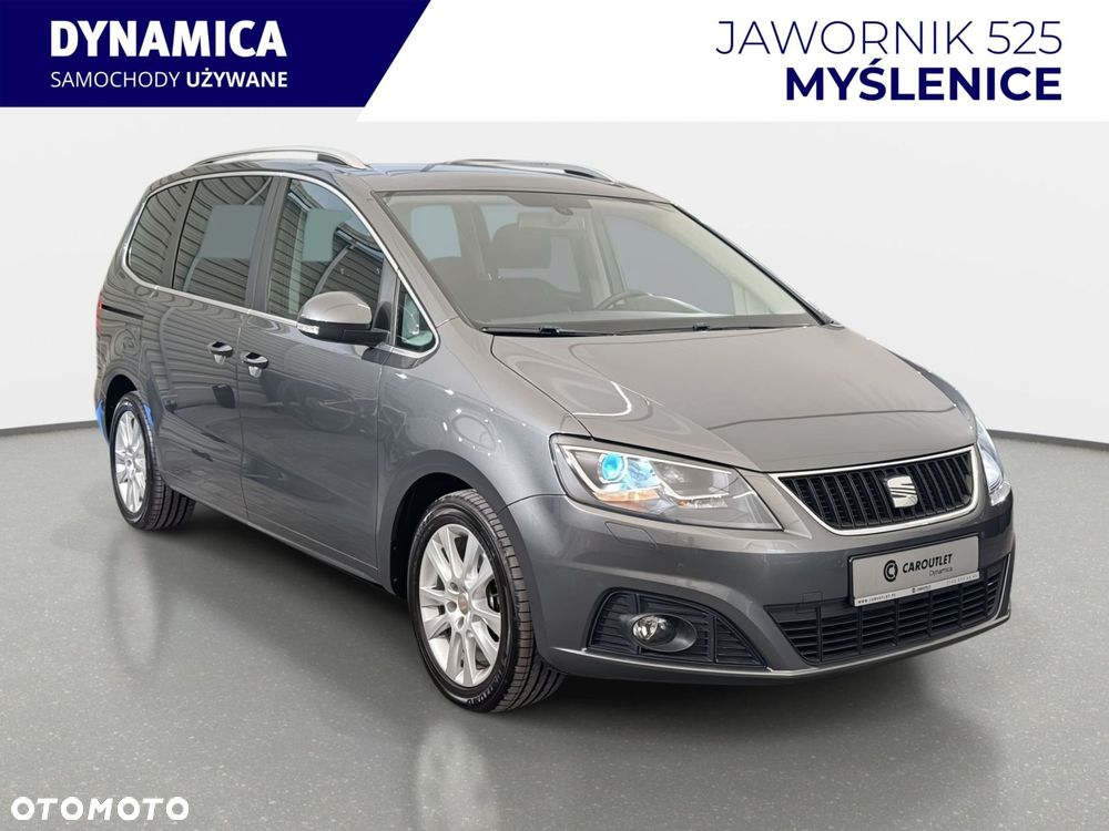 Seat Alhambra - 2