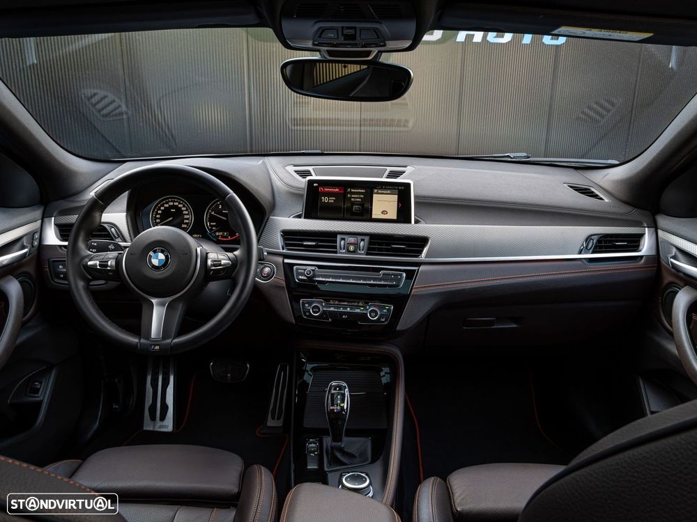 BMW X2 16 d sDrive Auto Pack M - 35