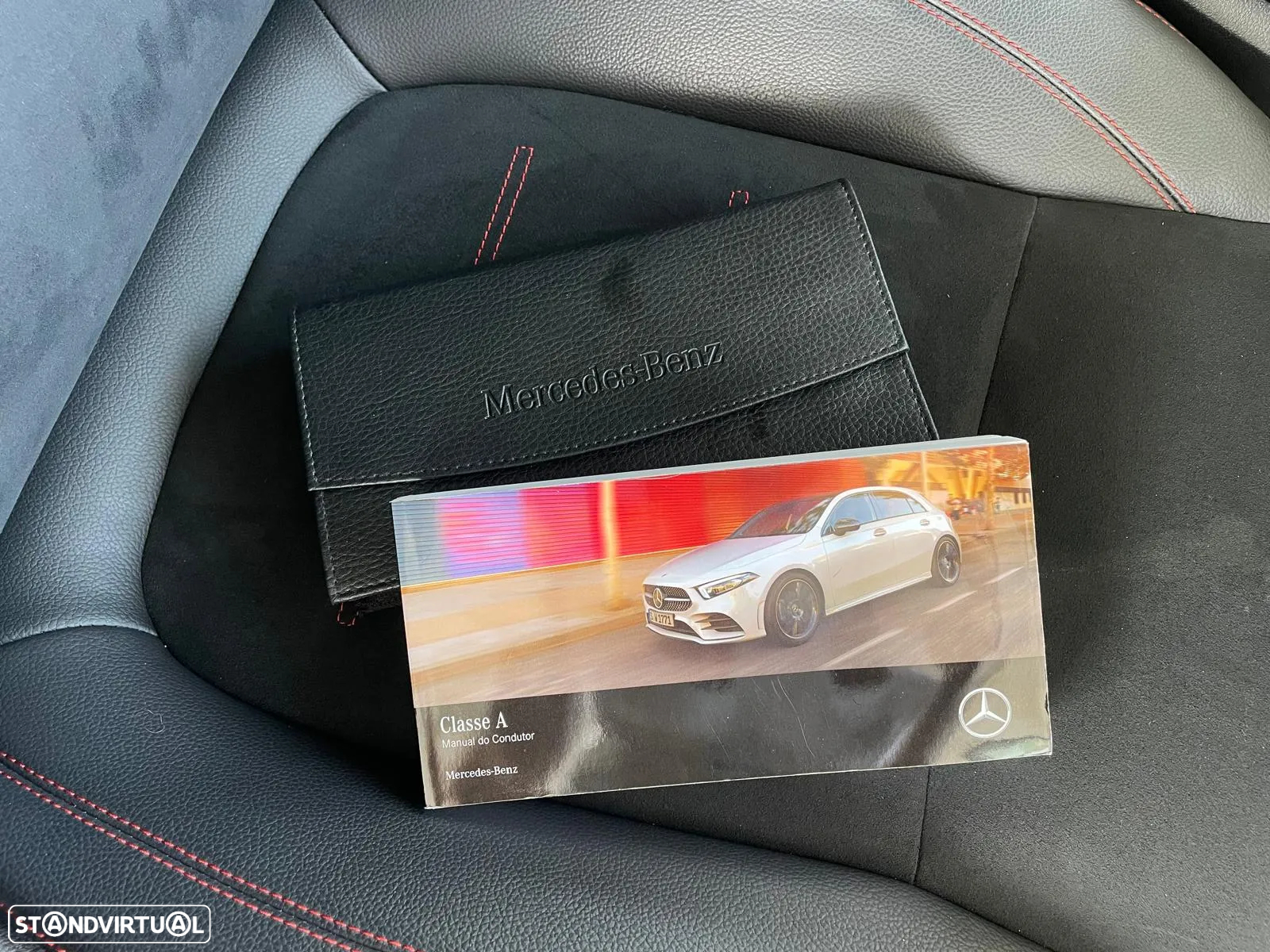 Mercedes-Benz A 180 d AMG Line - 51