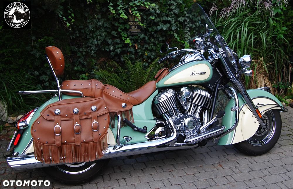Indian Chief - 20