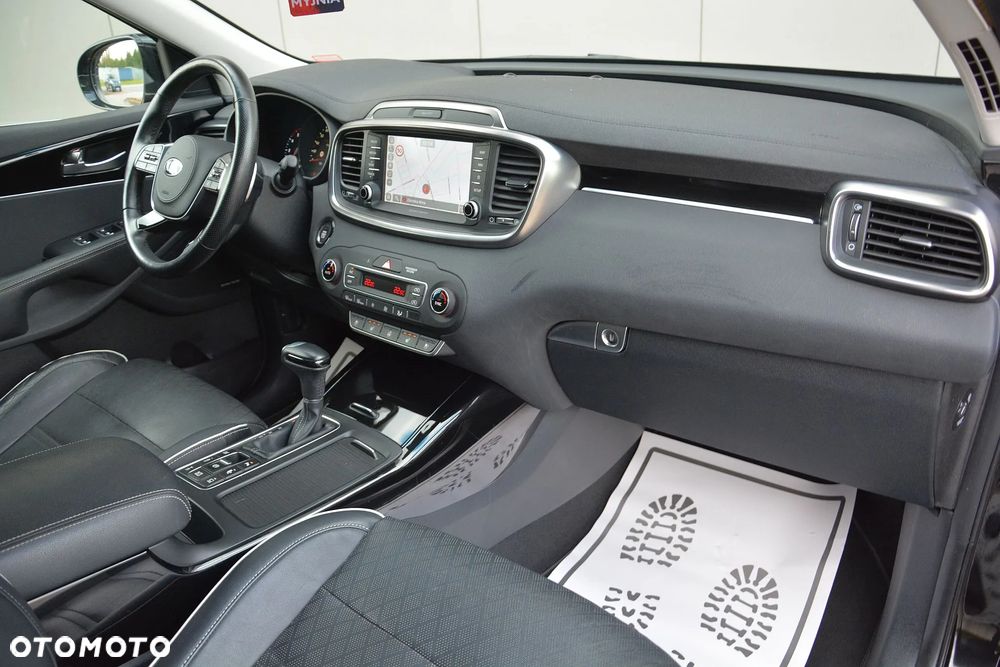 Kia Sorento 2.2 CRDi AWD Platinum Edition - 15