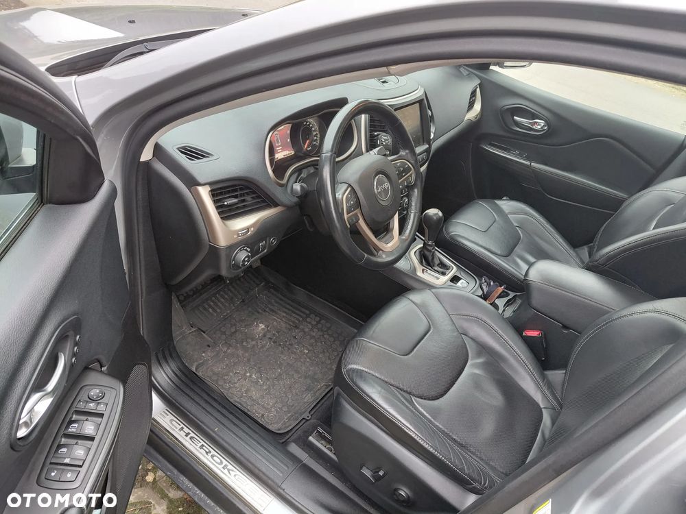 Jeep Cherokee 2.0 Multijet Active Drive II Automatik Limited - 14