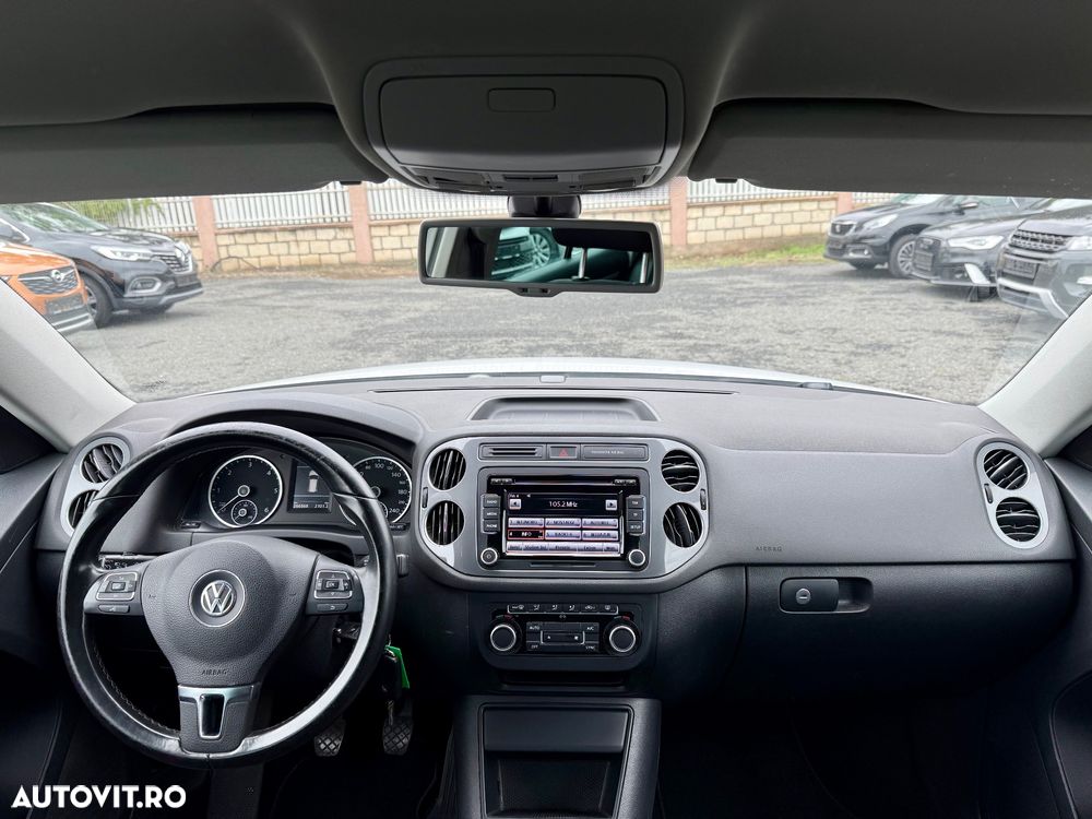 Volkswagen Tiguan 2.0 TDI SCR (BlueMotion Technology) Comfortline - 8