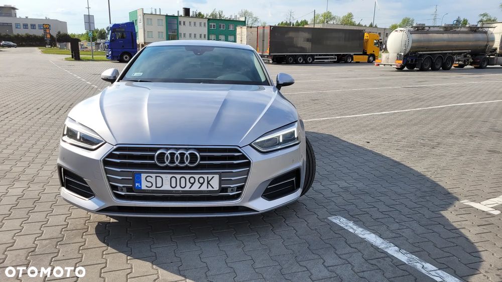 Audi A5 Sportback 2.0 TDI S tronic - 4