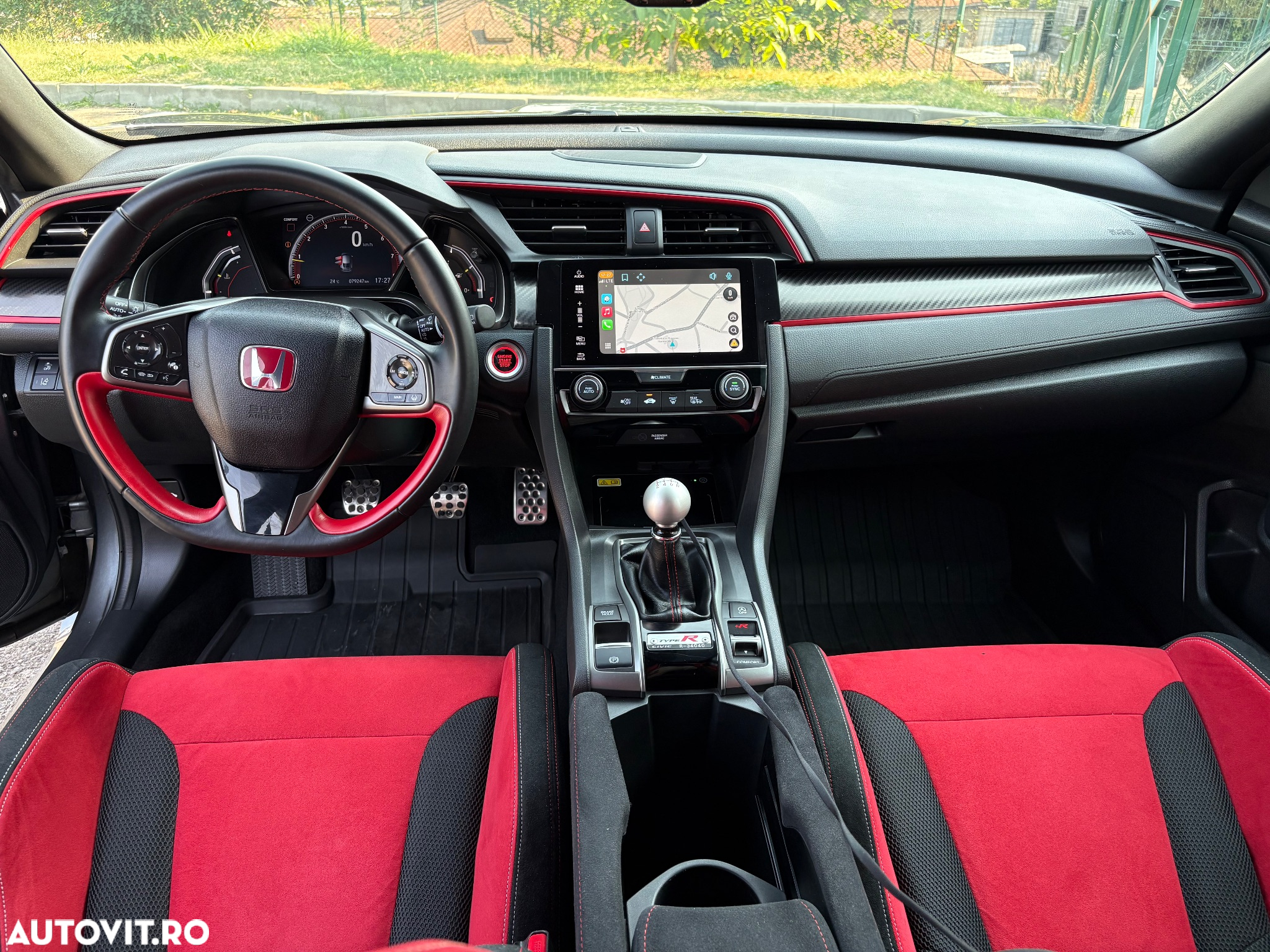 Honda Civic Type R 2.0 VTEC Turbo GT - 7