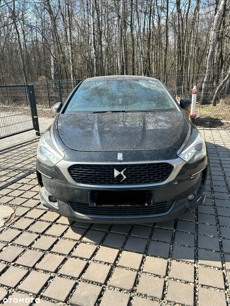 DS Automobiles DS 5 2.0 BlueHDi SportChic EAT6 - 2