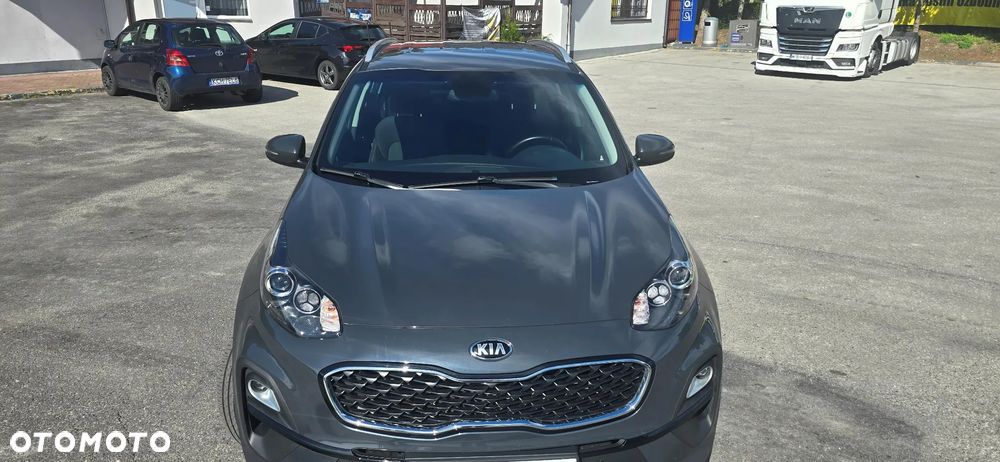 Kia Sportage - 4