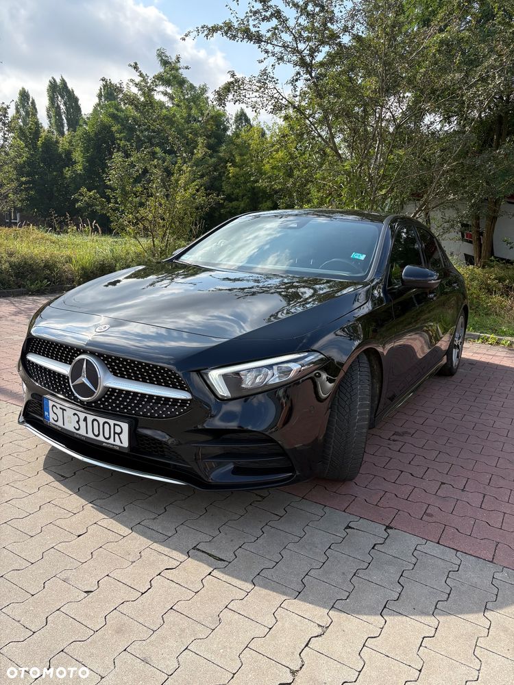 Mercedes-Benz Klasa A 200 AMG Line 7G-DCT - 1