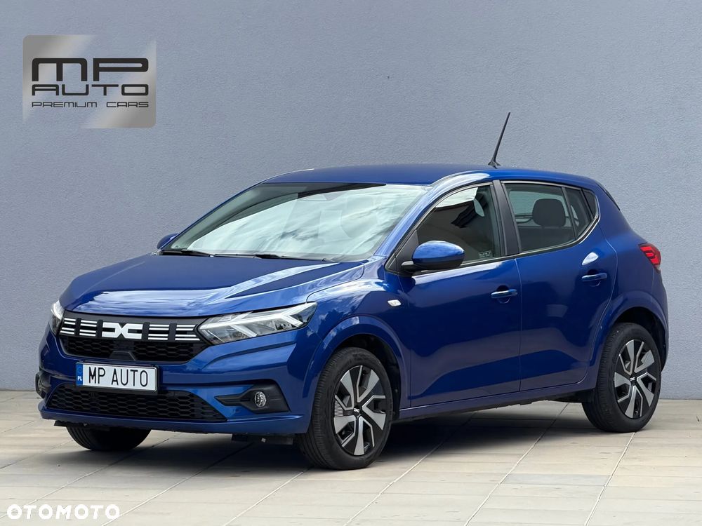 Dacia Sandero 1.0 TCe Comfort - 1