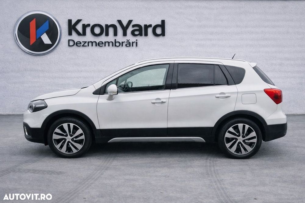 Dezmembrari dezmembrez  Suzuki SX4 S - Cross II Facelift 1.0 B 2016 - 2020  K10C - 1