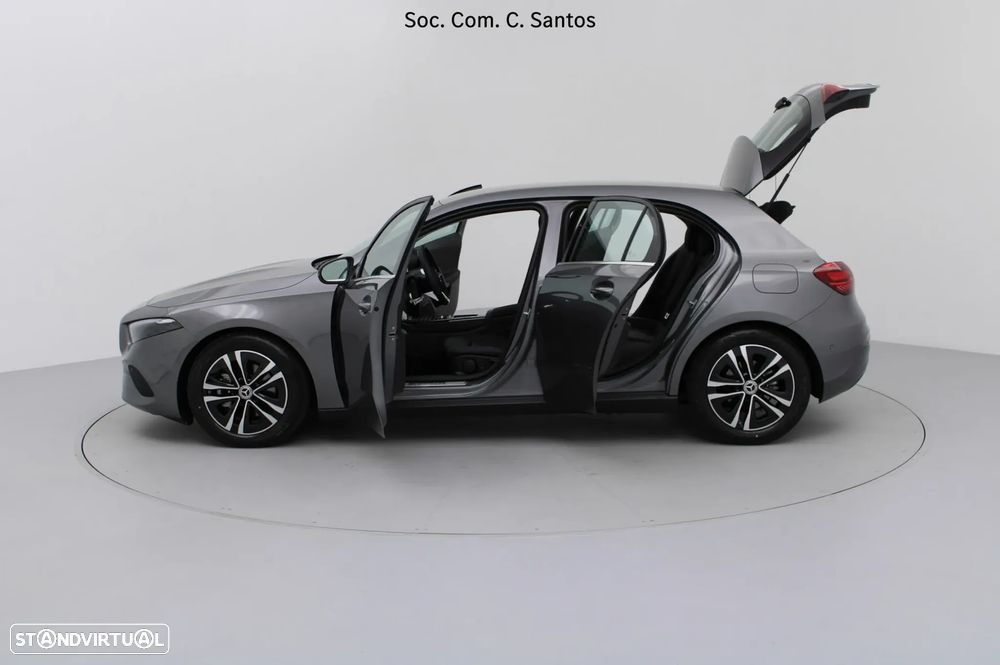 Mercedes-Benz A 180 d - 7