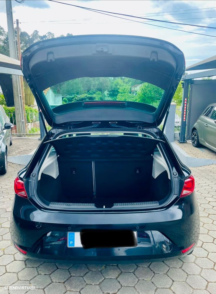 SEAT Leon 1.6 TDI Reference Ecomotive - 7