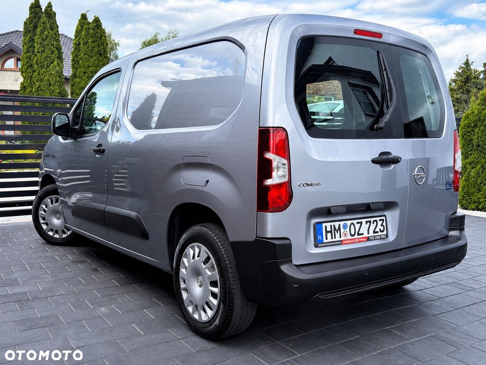 Opel Combo - 3