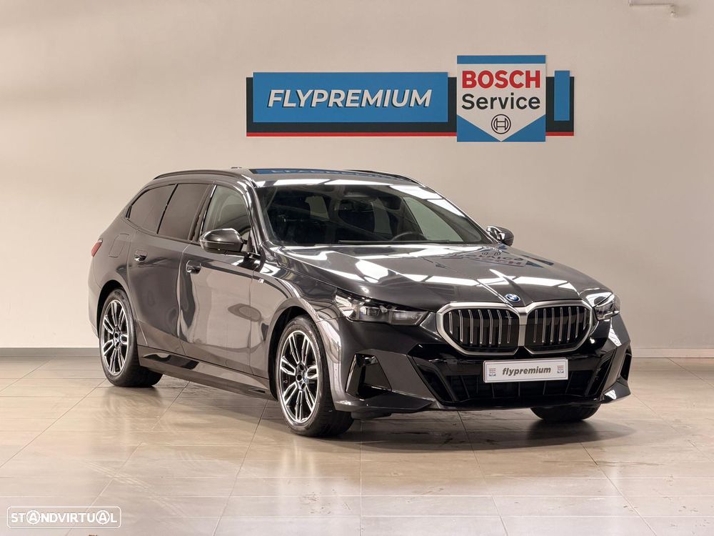 BMW 530 e Pack Desportivo M - 1