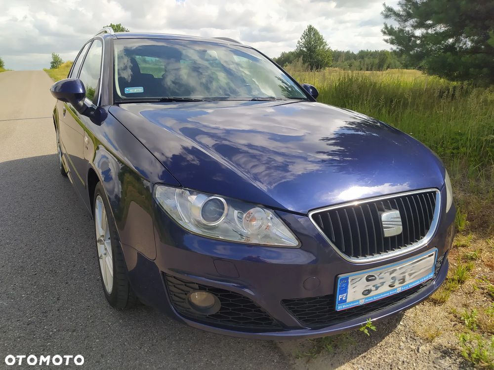 Seat Exeo 2.0 TDI CR Sport - 19