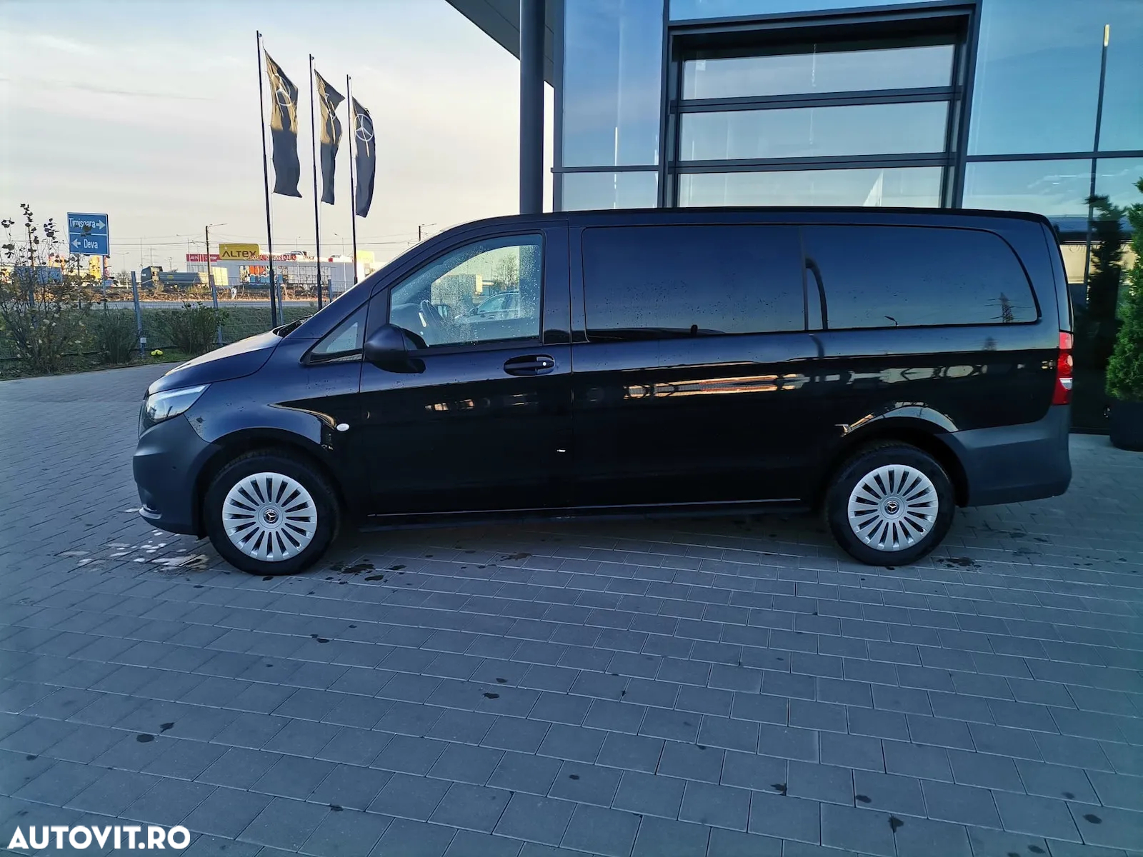 Mercedes-Benz Vito 116 CDI Tourer Lang Aut. PRO - 9