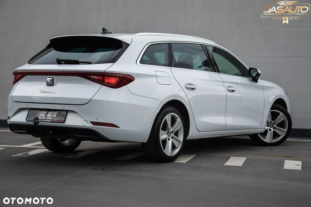 Seat Leon 1.5 EcoTSI Evo Xcellence S&S DSG - 14