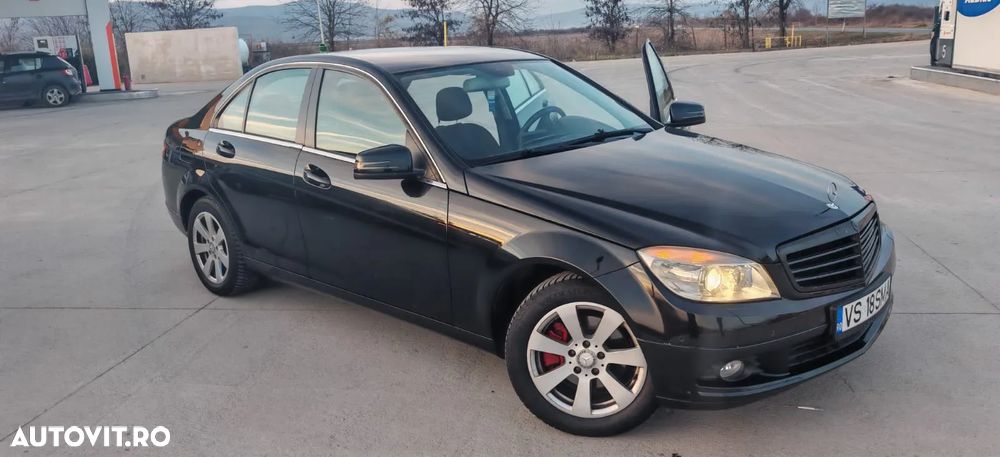 Mercedes-Benz C 220 CDI DPF Elegance - 2