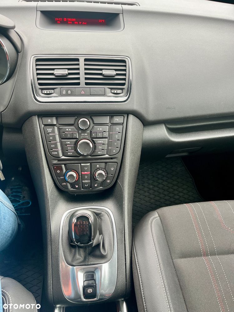 Opel Meriva 1.4 T Edition 150 - 7