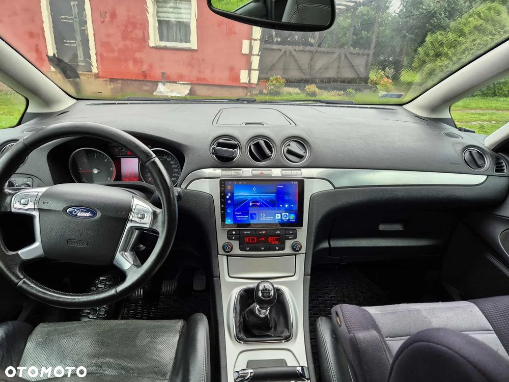 Ford S-Max 2.0 TDCi Titanium - 9