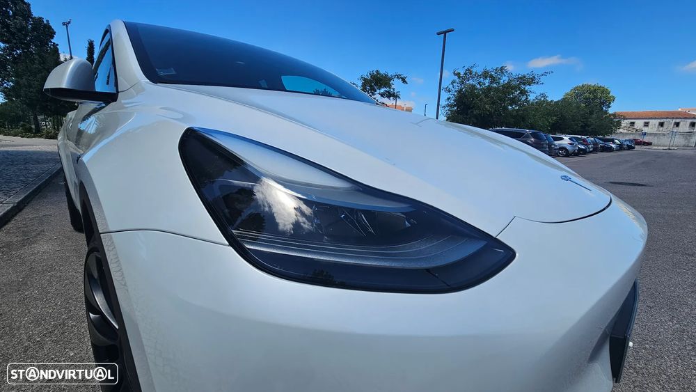 Tesla Model Y Performance Tração Integral - 10