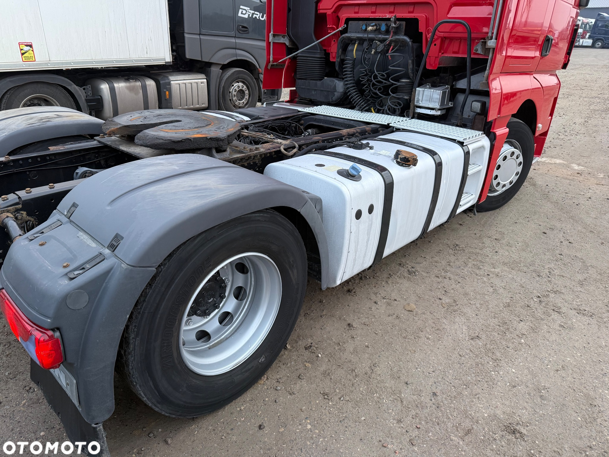 MAN TGX 440 - 5