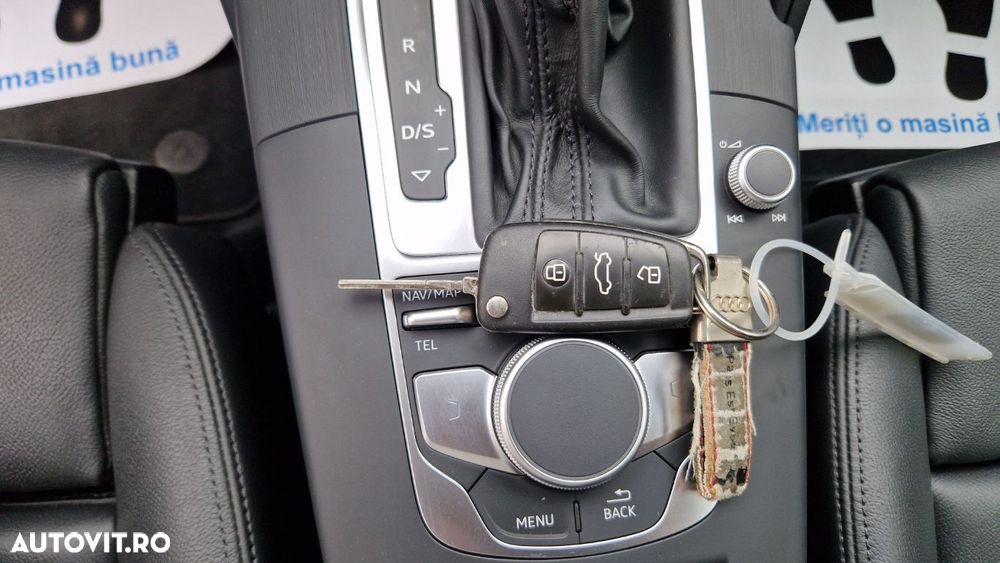 Audi A3 2.0 35 TDI S tronic quattro Sport - 17