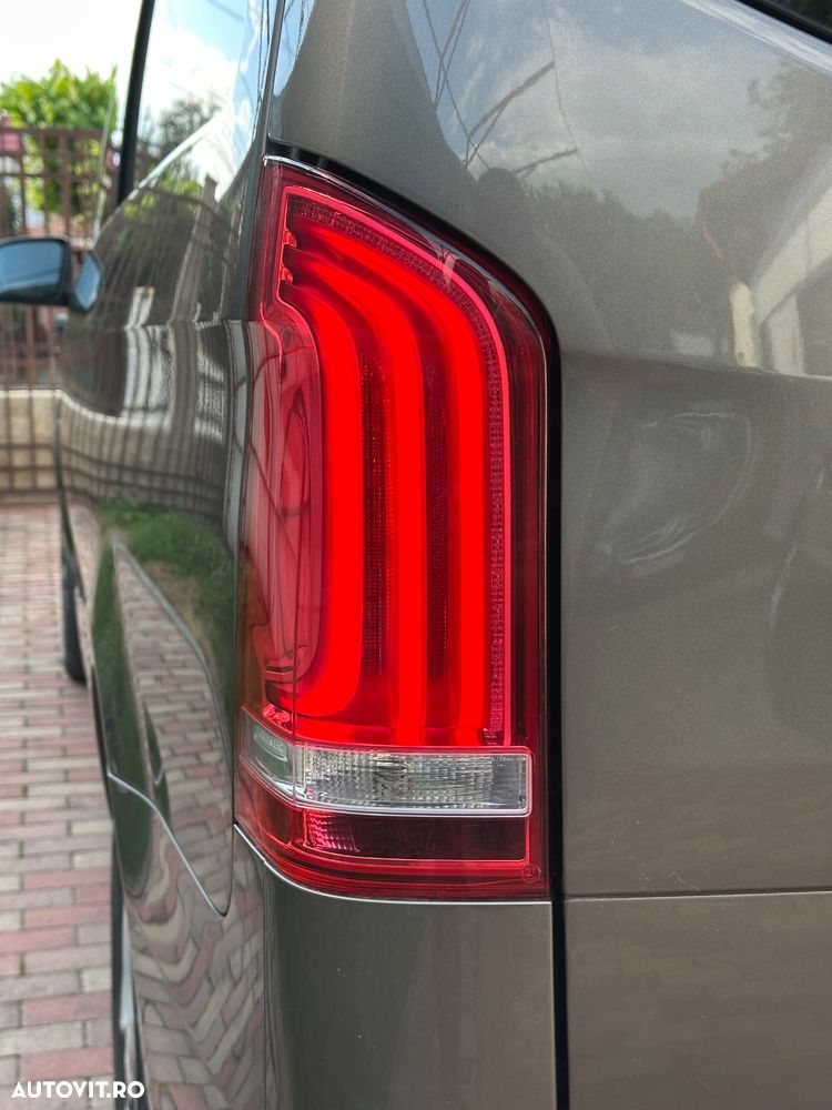 Mercedes-Benz Vito - 23