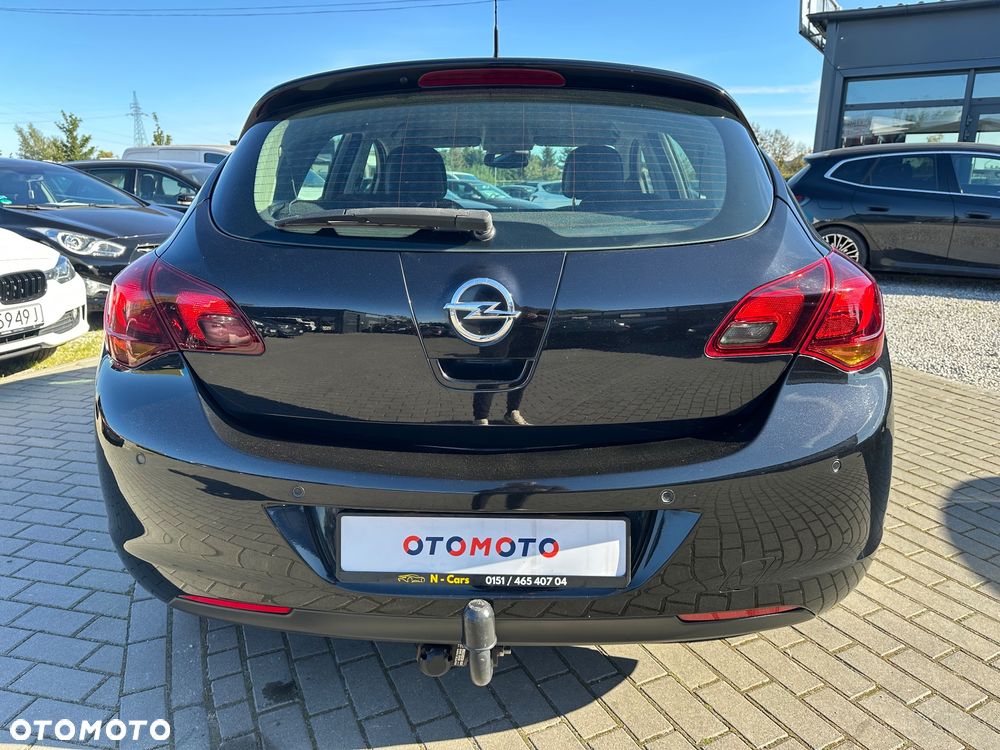 Opel Astra 1.7 CDTI DPF Edition Sport - 6