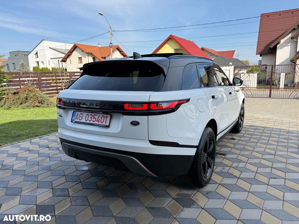 Land Rover Range Rover Velar 2.0 R-Dynamic S - 3