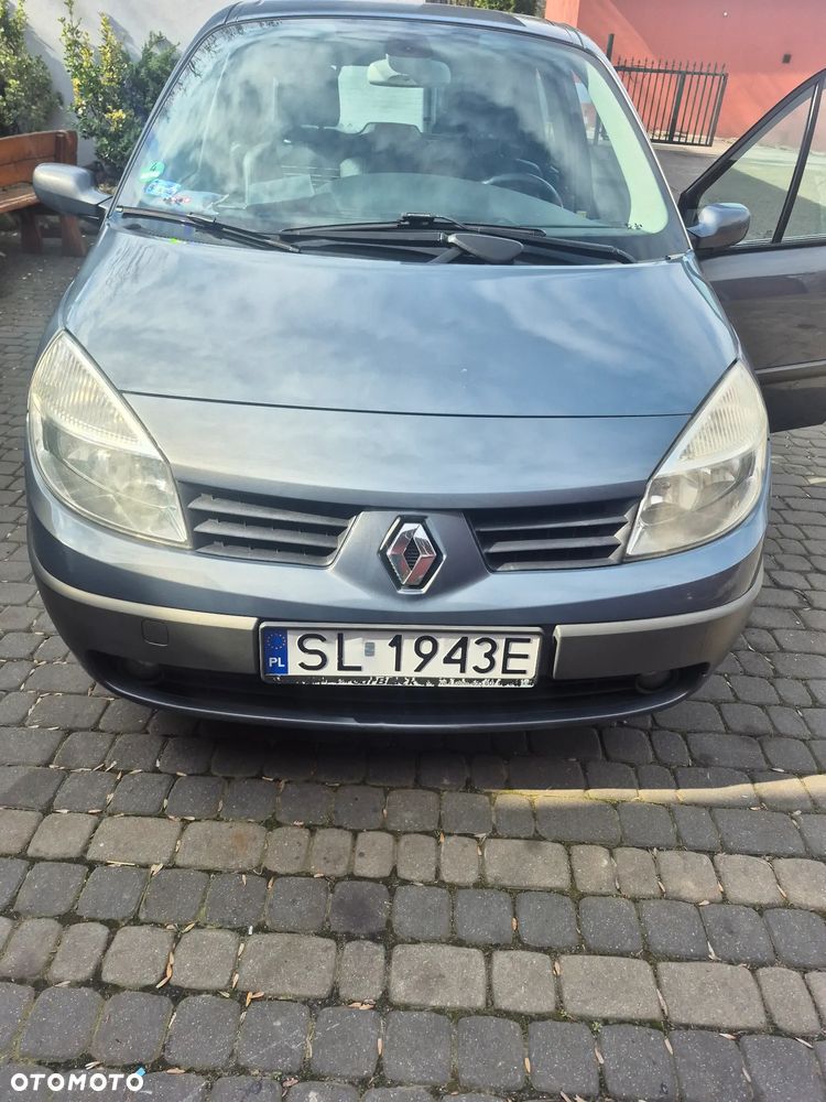 Renault Scenic 1.6 16V Confort Expression - 7