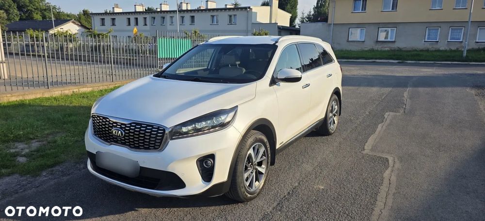 Kia Sorento 2.0 CRDI GT Line - 1