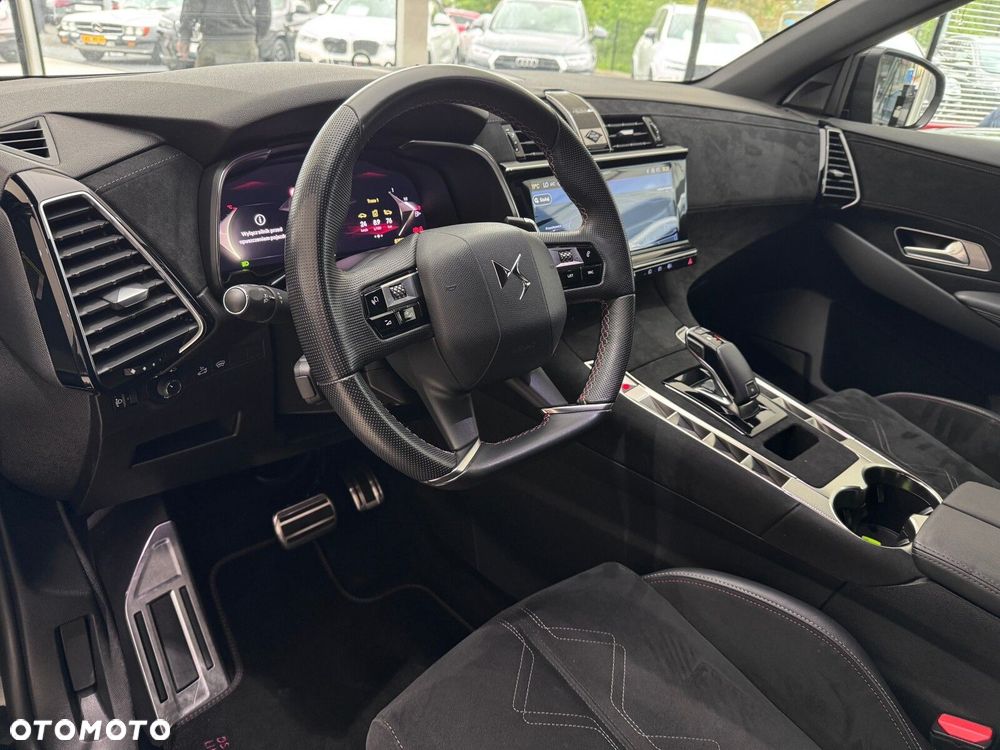 DS Automobiles DS 7 Crossback 1.5 BlueHDi Performance Line - 8
